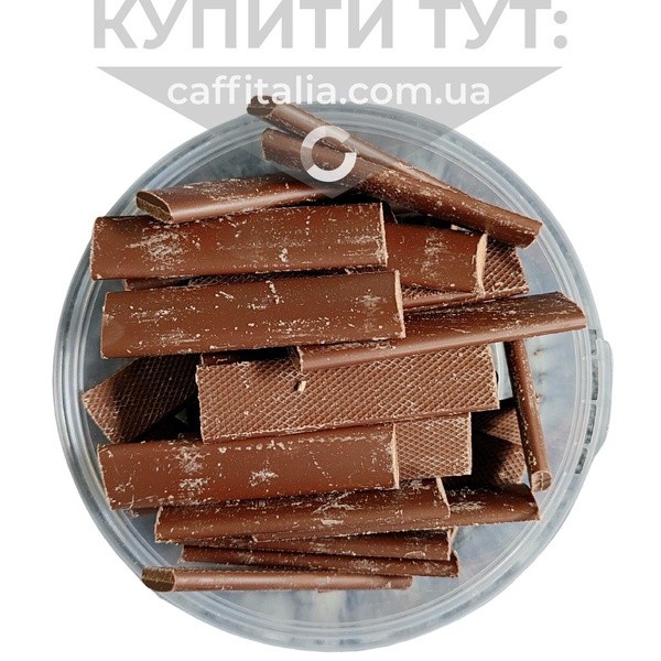 Шоколадні молочні палички, Cacao Barry, 1.6 кг 16685 фото