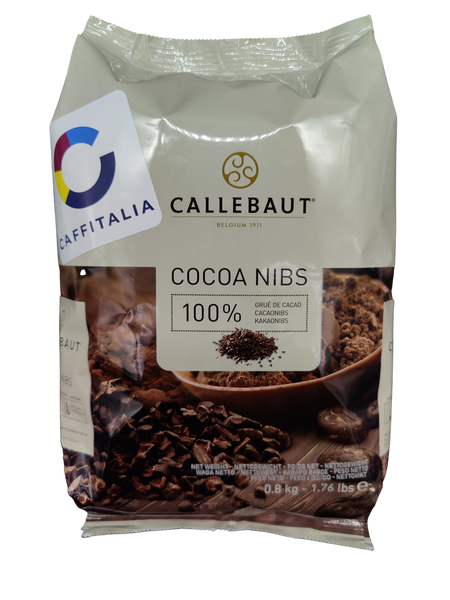 Подрібнені какао-боби Nibs, Сallebaut, 800 г 16735 фото