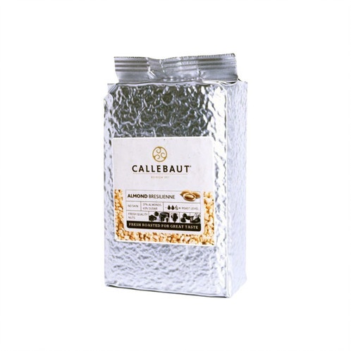 Мигдаль горіх, Barry Callebaut, 1 кг 16728 фото