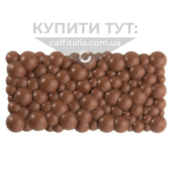 Форма полікарбонатна для шоколаду Спарклінг, Pavoni 16963 фото