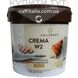 Начинка з білого шоколаду Crema W2, Callebaut, 5 кг 18806 фото 1