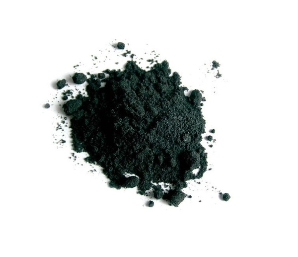Чорний водорозчинний барвник порошковий (на вагу), Sosa, 750 г 15179 фото