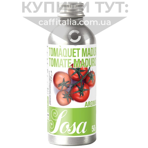Ароматизатор стиглий томат, Sosa, 50 г 17715 фото