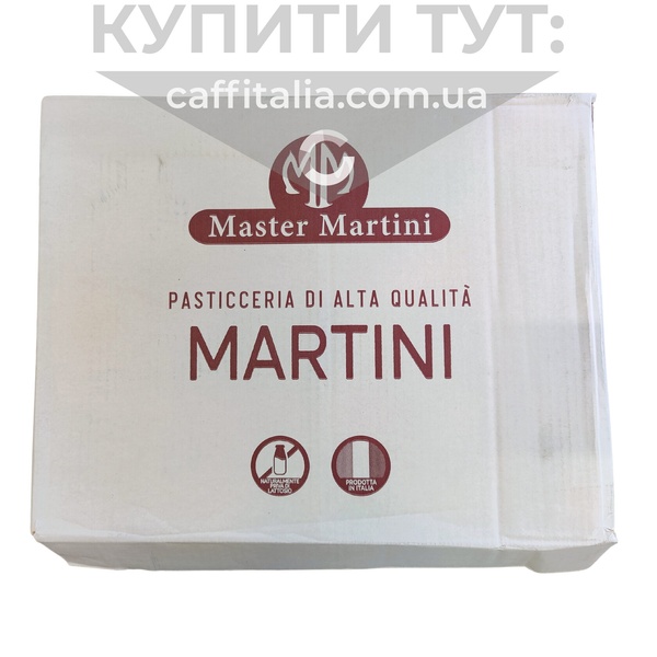 Маргарин Мартіні Плате Круасан, Master Martini 19883 фото