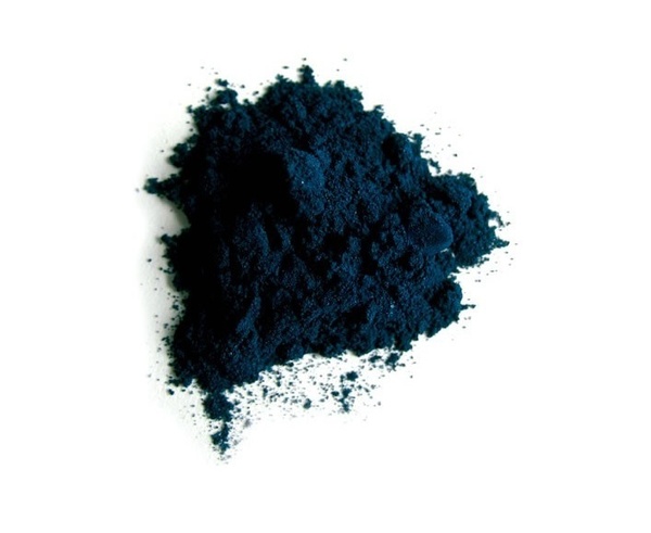 Блакитний водорозчинний барвник порошковий (на вагу), Sosa, 30 г 15174 фото