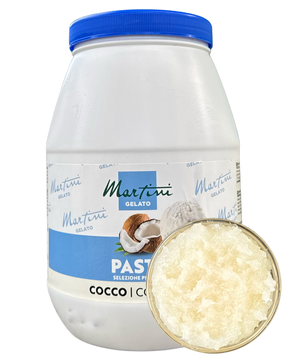 Кокосова паста, Master Martini, 200 г (на вагу) 21379 фото