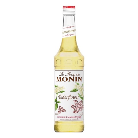 Сироп Бузина Monin, 0,7 л 19513 фото