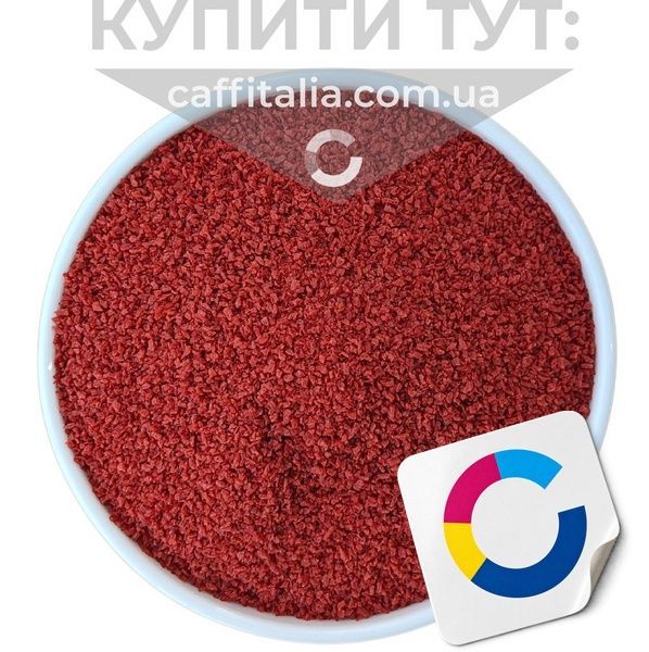 Кранчі полуниці 1-3 мм Diana Food 300 г 17298 фото