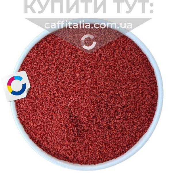 Кранчі полуниці 1-3 мм Diana Food 300 г 17298 фото