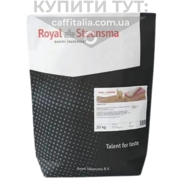 Суміш для заварного крему (гарячого приготування), Royal Steensma, 1 кг 17650 фото