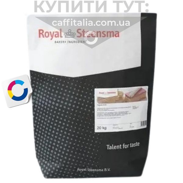 Суміш для заварного крему (гарячого приготування), Royal Steensma, 1 кг 17650 фото