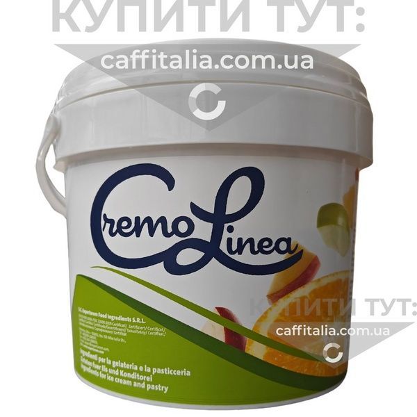 Ароматизуюча паста ваніль, Cremo Linea, 200 г 19886 фото