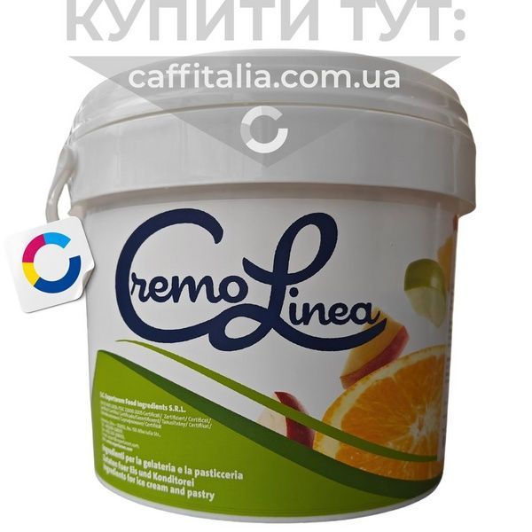 Ароматизуюча паста ваніль, Cremo Linea, 200 г 19886 фото