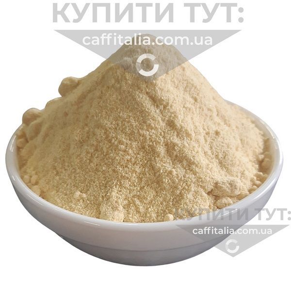Лимон зі шкіркою сублімований порошок 0-1мм, 2 кг, Galfrost 18049 фото