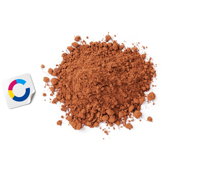 Какао-порошок алкалізований червоний Cordoba 10-12%, Natra Cacao, 25 кг 15066 фото