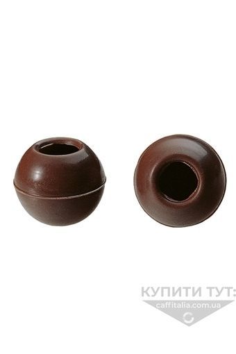 Трюфельні капсули з темного шоколаду, Сallebaut, 126 штук 15347 фото