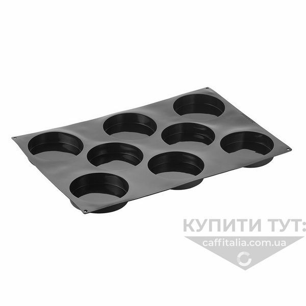 Форма силіконова Павофлекс, 140*30 h, Pavoni (PX076) 17212 фото