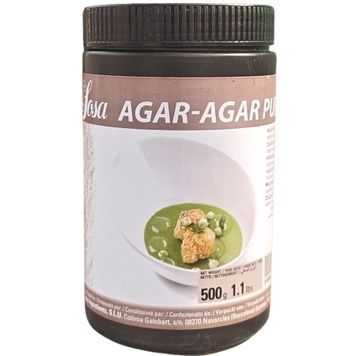 Агар-агар Agar-agar pure, Sosa, 500 г 17653 фото