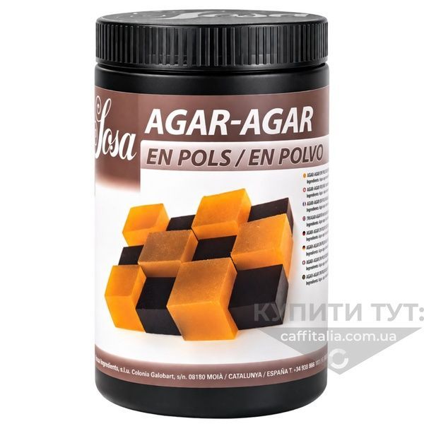 Агар-агар Agar-agar pure, Sosa, 500 г 17653 фото