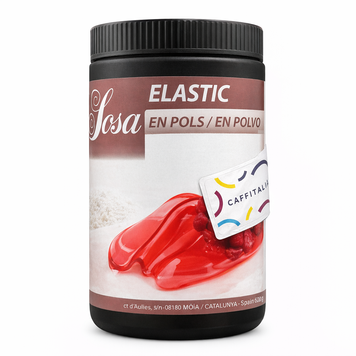 Рослинна альтернатива тваринного желатину Elastic, Sosa, 550 г 18816 фото