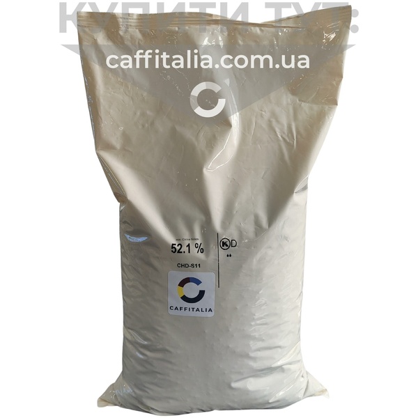 Темний шоколад S11 52.1%, Callebaut, 500 г 18618 фото