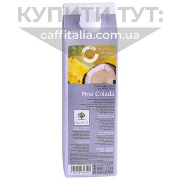 Пастеризоване пюре Кокос/Ананас (Піна Колада), Ravifruit, 1кг 15594 фото