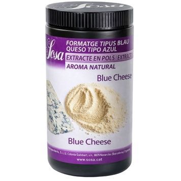 Порошок сиру з блакитною пліснявою Sosa (Blue Cheese), 500 г 21272 фото