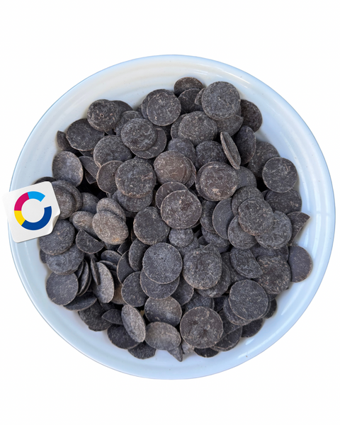 Чорний шоколад 70%, Natra Cacao, 500 г (на вагу) 15276 фото