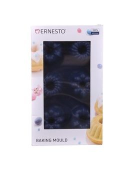 Силіконова форма у вигляді кексів, Ernesto 506682694034 фото