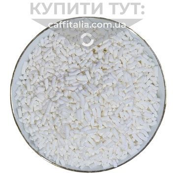 Цукрові термостабільні зерна білі, Laped, 1 кг (на вагу) 16096 фото