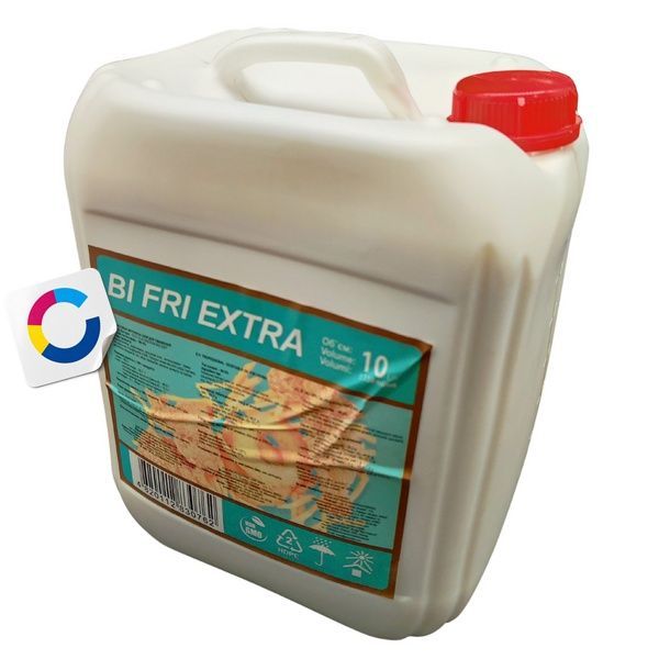 Масло фритюрне Bi Fri Extra, 10 л 14945 фото