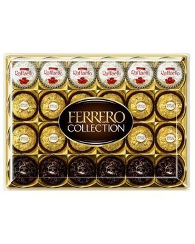 Набір цукерок Ferrero Collection, 269 г 21221 фото