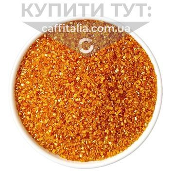 Цукрові кристали Золоті, 100г 19290 фото