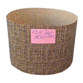 Форма для паски &Oslash;135*h95, La Moderna (на 500-550 г тіста), 1320 шт (упаковка: 1 ящик) 19232 фото