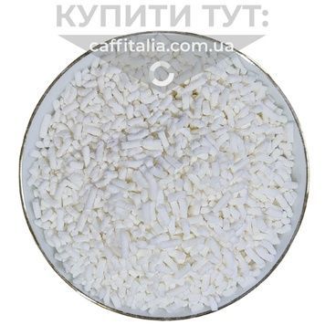 Цукрові термостабільні зерна білі, Laped, 500 г (на вагу) 16096 фото