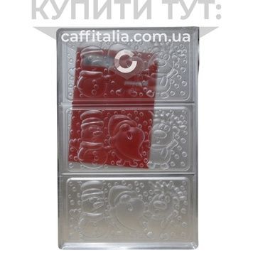 Форма полікарбонатна Різдвяні друзі Фабриціо Фіорані 19092 фото