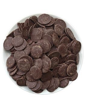 Чорний шоколад 70%, Natra Cacao. 1 кг (на вагу) 15276 фото