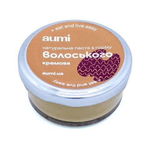 Волоський горіх, Aumi, 50 г 18670 фото