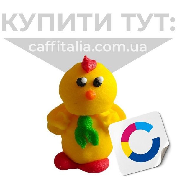 Кондитерський набір Веселі курчата 19285 фото