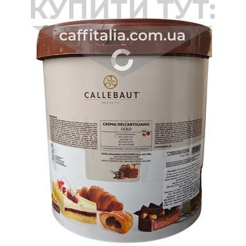 Начинка зі смаком Джандуя, Callebaut, 10 кг 19296 фото