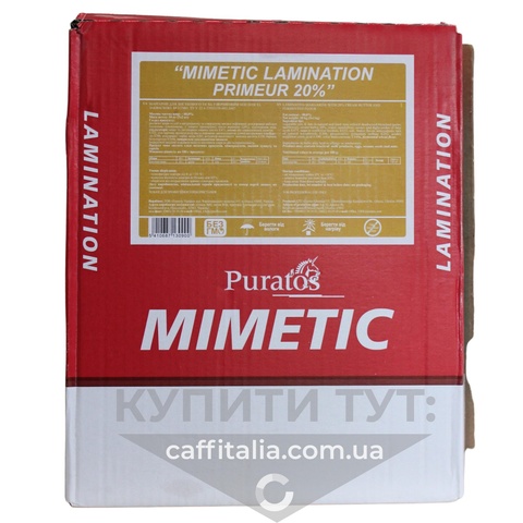 Маргарин Mimetic Lamination Primeur 20%, Puratos, 10 кг 15947 фото