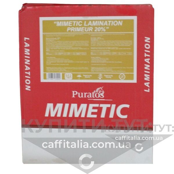 Маргарин Mimetic Lamination Primeur 20%, Puratos, 10 кг 15947 фото