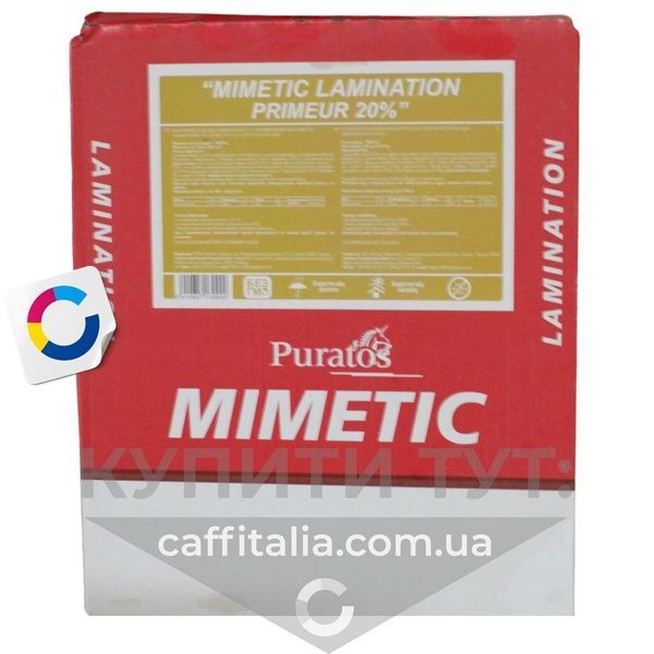Маргарин Mimetic Lamination Primeur 20%, Puratos, 10 кг 15947 фото