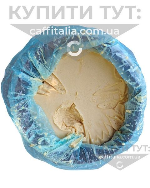 Начинка ганаш із білого шоколаду Creme a La Carte Base, Callebaut, 5 кг 19814 фото