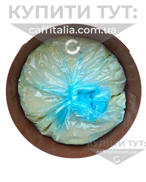 Начинка ганаш із білого шоколаду Creme a La Carte Base, Callebaut, 5 кг 19814 фото