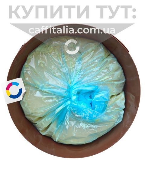Начинка ганаш із білого шоколаду Creme a La Carte Base, Callebaut, 5 кг 19814 фото
