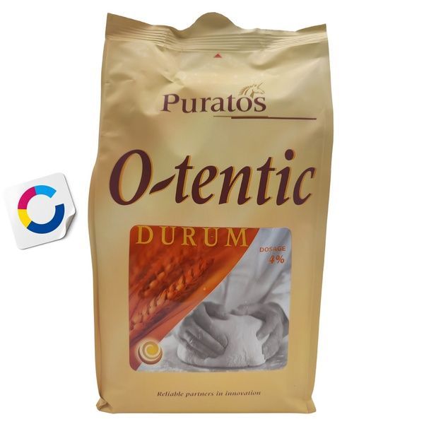 Закваска O-tentic Durum, Puratos, 1 кг 19442 фото