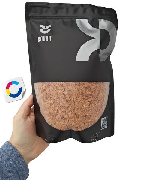 Вафельна крихта, Cookit, 500 г 21183 фото