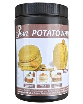 Картопляний білок порошковий Potatowhip, Sosa, 300 г 20694 фото
