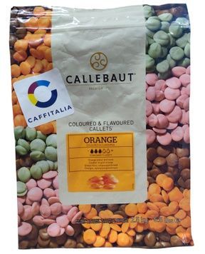Шоколад зі cмаком апельсину, Callebaut, 29%, 2,5 кг (ориг. упак.) 15137 фото